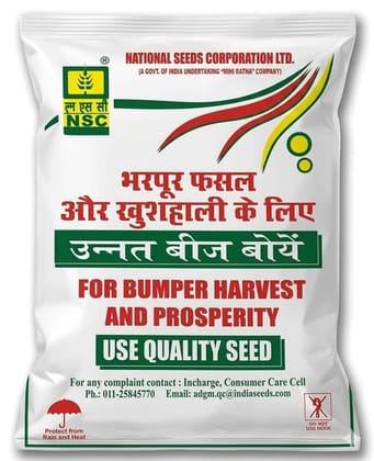 NSC Mustard/RH-725 T/L 2 KG SEEDS NSC Mustard/RH-725 T/L 2 KG SEEDS