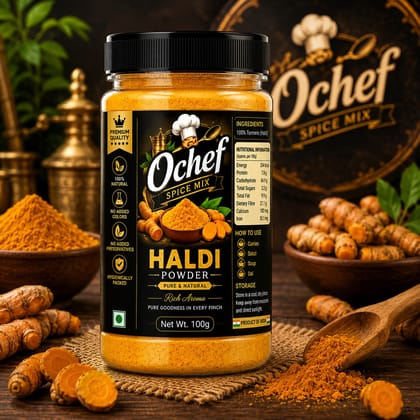 Ochef Turmeric Powder 