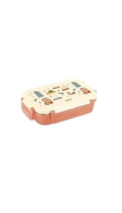 Meal safe 2 container 