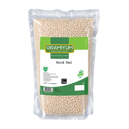 Urad Dhal - Ulunthu Parppu - 1 Kilogram