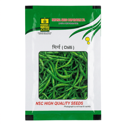HYB.CHILLI ARKA MEGHANA TL NET WEIGHT 5 gm SEED