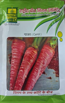 Carrot Pusa Rudhira 50 gm TL 