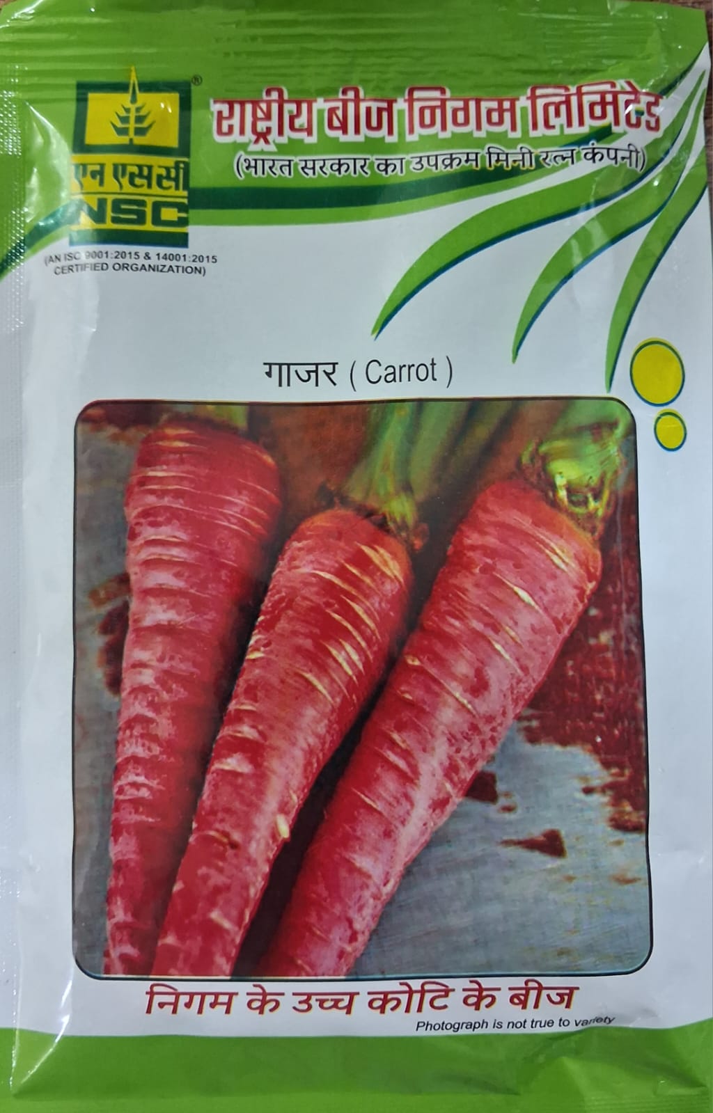 Carrot Pusa Rudhira 50 gm TL 