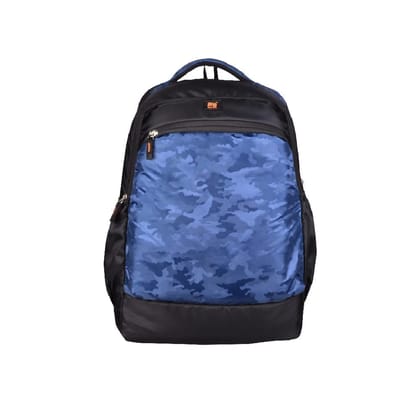 PB Pearlbags Bravo Camo 26 L Laptop Backpack With Raincover PB Pearlbags Bravo Camo 26 L Laptop Backpack With Raincover