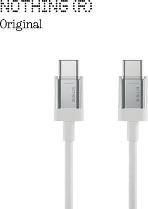 Nothing USB Type C Cable 3 A 1 m C306