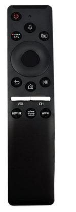  Samsung Smart led TV Non Voice Remote,for All 2019 to 2025 Samsung Remote,Replacement Control (Pairing Required)
