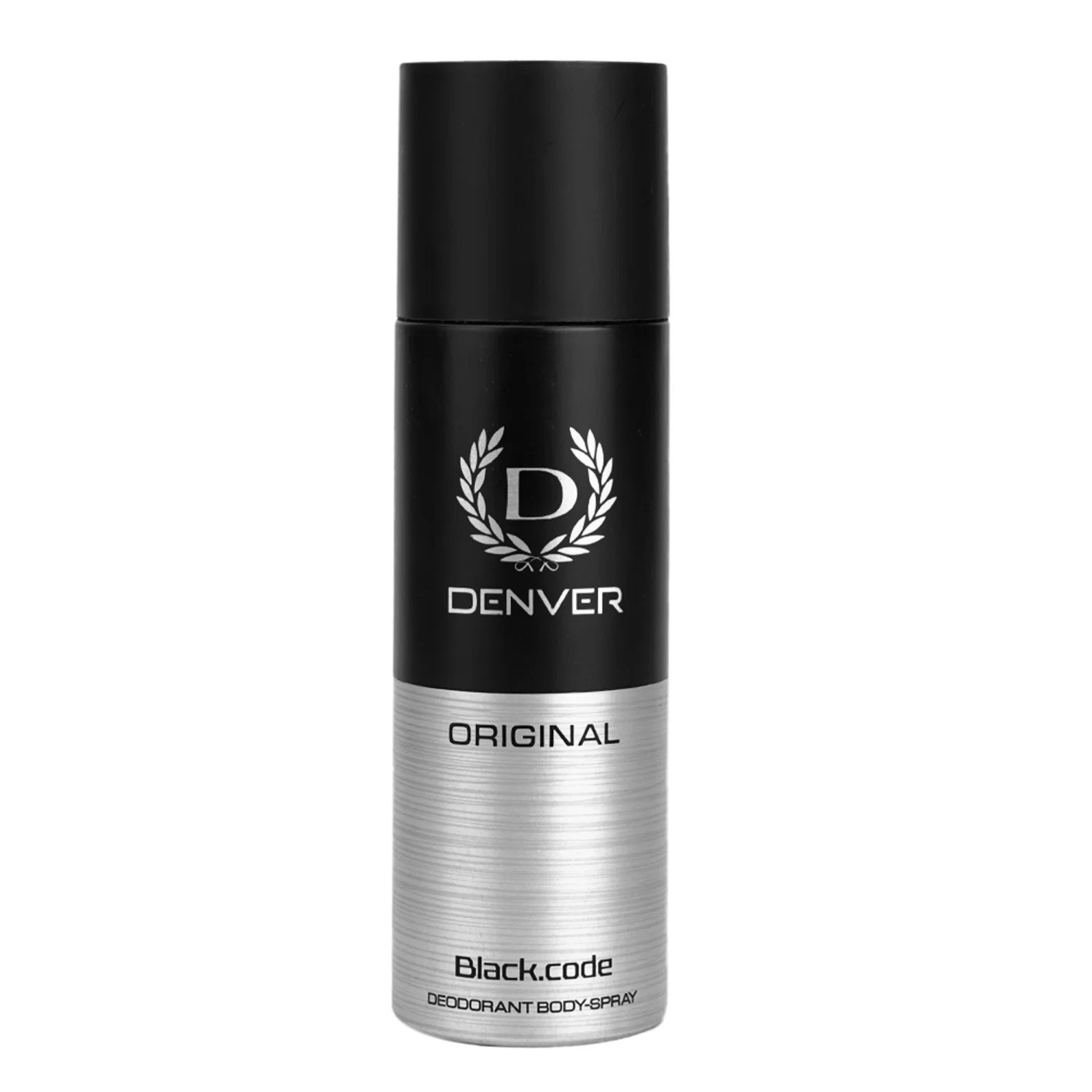 DENVER Black Code Original Nano Deo 50ml Deodorant