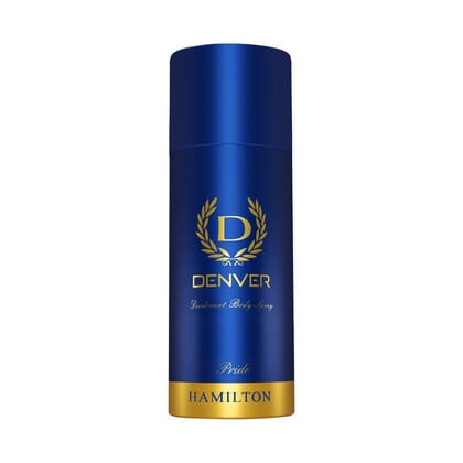 Denver Pride Deodorant Spray for Men 50ml | Long Lasting Fragrance