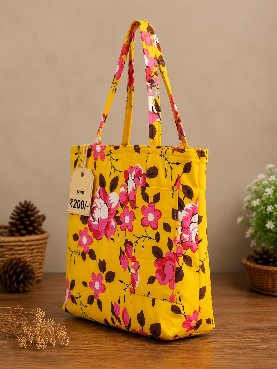 Hand Made Bag
