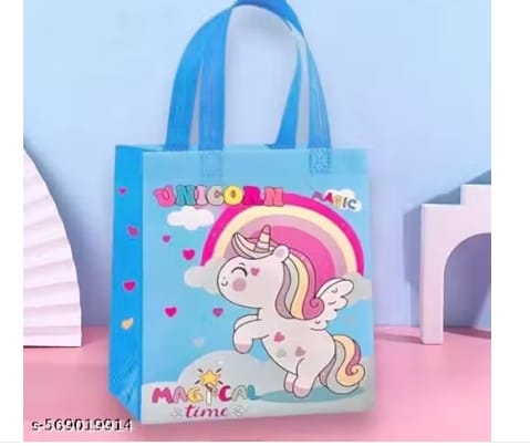 Unicorn Stationary Gift Set with Furry Notebook, Pouch, and Accessories
