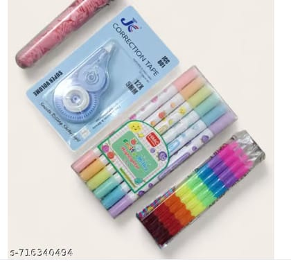 Product Description  The 58PCS Crochet Kit for Beginners
