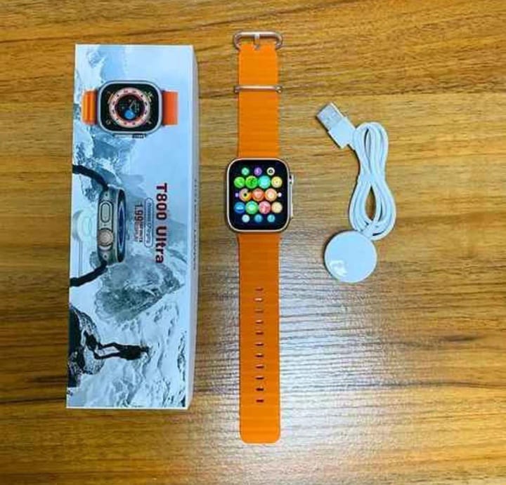 T800 SMART WATCH