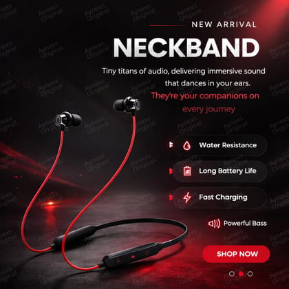 Z2 NECKBAND