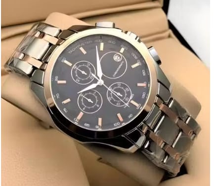 Latest Men Analog Watches