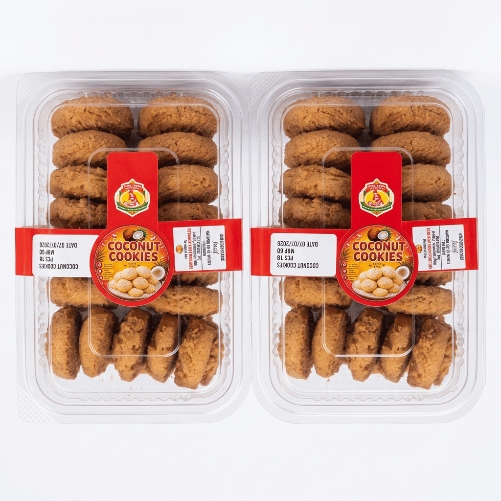 Delicious Handmade Cookies