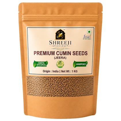 1KG Premium Whole Cumin Seeds 1KG Premium Whole Cumin Seeds