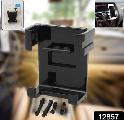 DHRUVINSRI Car Mobile Holder – Secure Air Vent & Dashboard Mount DHRUVINSRI Car Mobile Holder – Secure Air Vent & Dashboard Mount