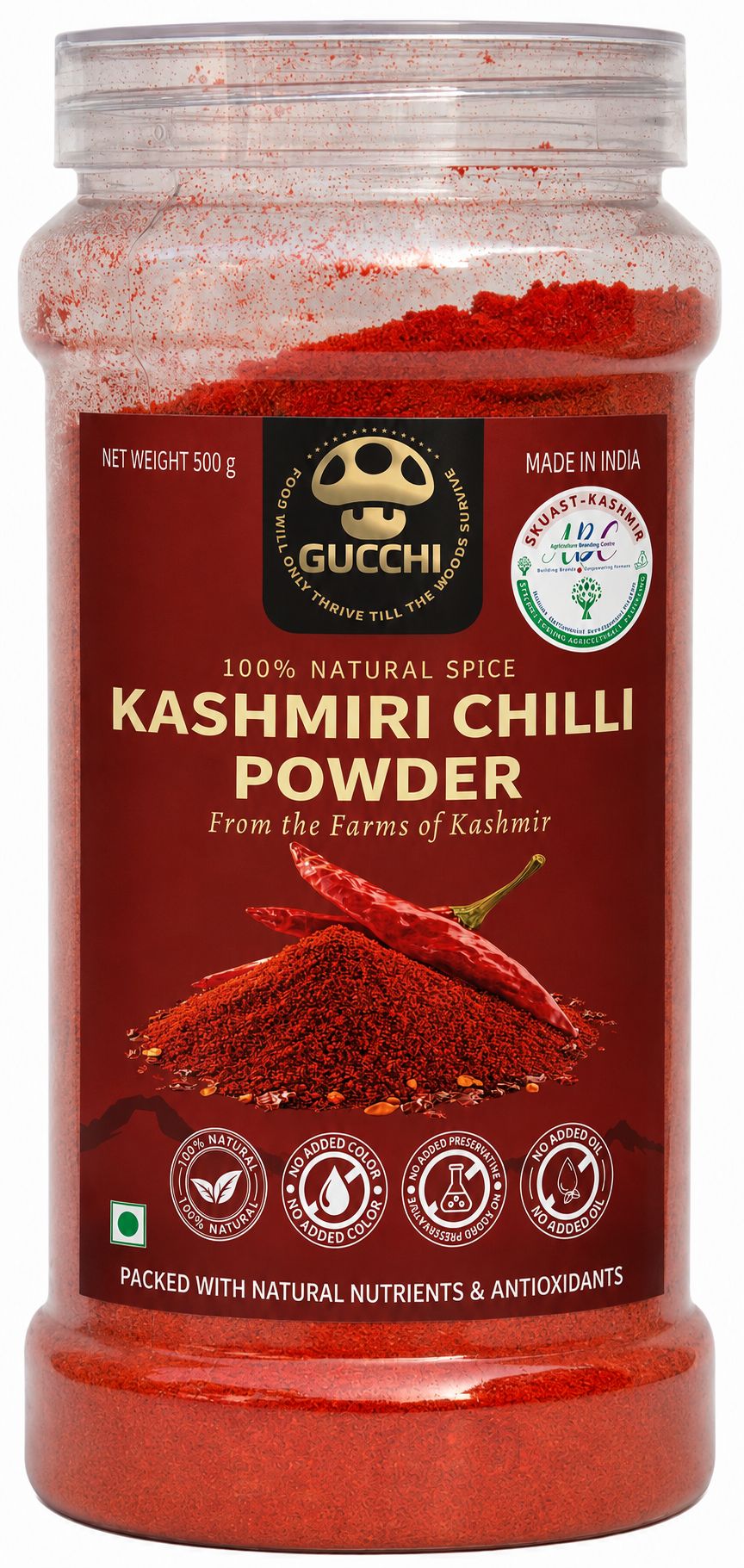 Gucchi Kashmiri Chilli Powder