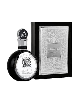 Lattafa Fakhar Black Eau De Parfum 100ml for Men Premium Luxury Long Lasting Fresh Spicy Woody Aromatic Oriental Designer Fragrance
