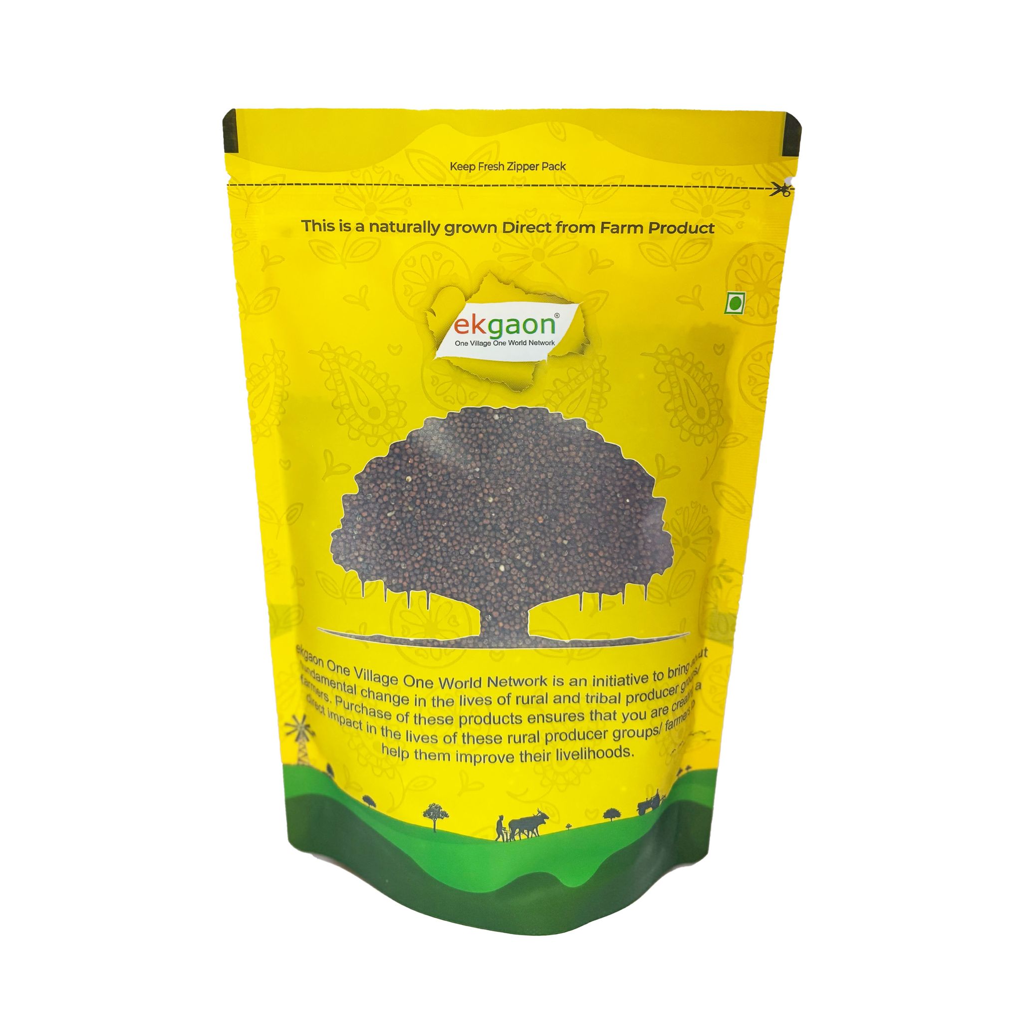 Traditional Millet (Ragi or Finger) 1Kg