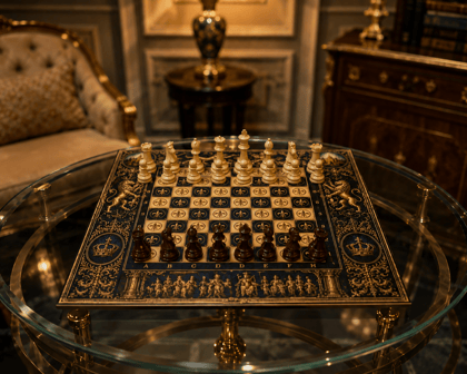 Chess Board Chess Board