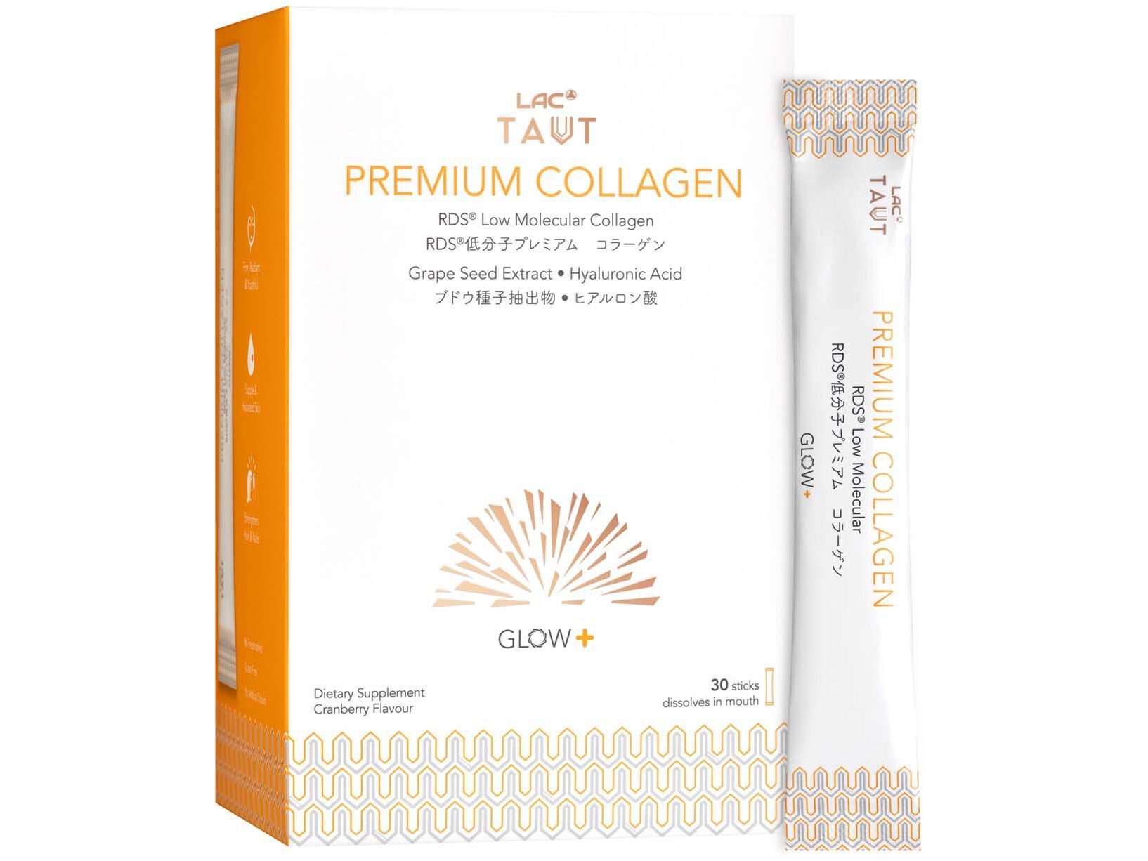 LAC Glow+ Premium Collagen