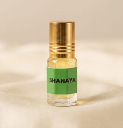 Shanaya Perfume Oil Roll-on