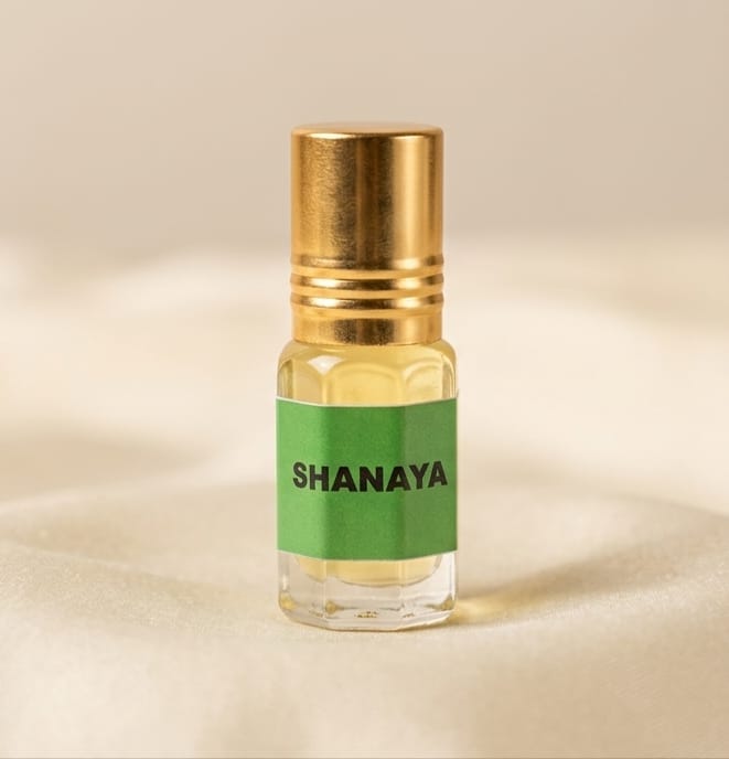 Shanaya Perfume Oil Roll-on