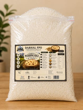 Pudding Rice 1 kg*5 packet (5 kg) Pudding Rice 1 kg*5 packet (5 kg)
