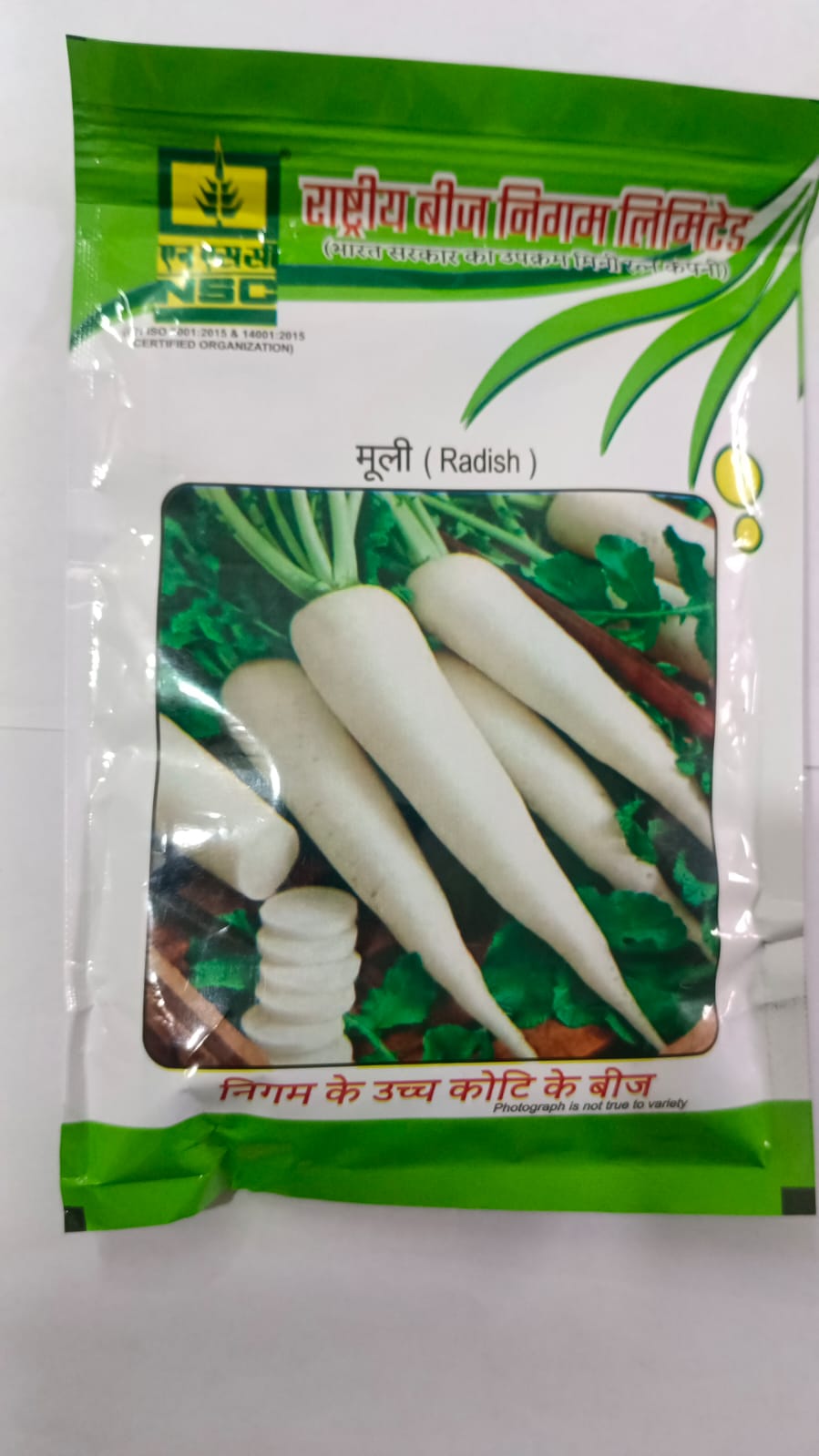 NSC Radish JW TL 100 GMS