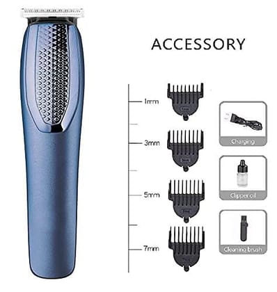 HTC AT-1210 Beard Trimmer for Man – Precision Trimmer for a Smooth, Well-Groomed Beard HTC AT-1210 Beard Trimmer for Man – Precision Trimmer for a Smooth, Well-Groomed Beard