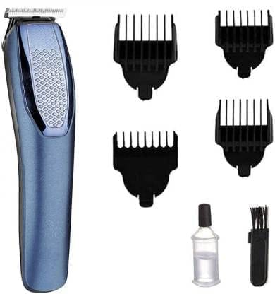 HTC AT-1210 Beard Trimmer for Man – Precision Trimmer for a Smooth, Well-Groomed Beard
