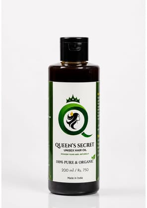 Hair Oil