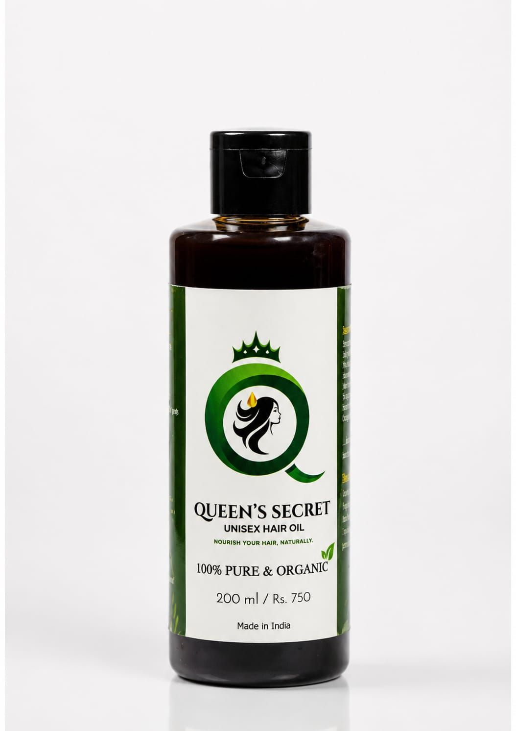 Hair Oil