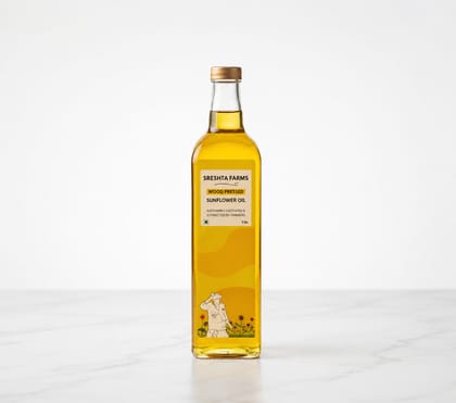 Sreshta Farms Sunflower - 1L