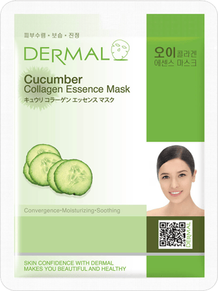 Cucumber Collagen Essence Mask Cucumber Collagen Essence Mask
