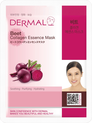 Beet Collagen Essence Mask Beet Collagen Essence Mask