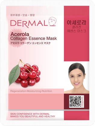 Acerola Collagen Essence Mask Acerola Collagen Essence Mask