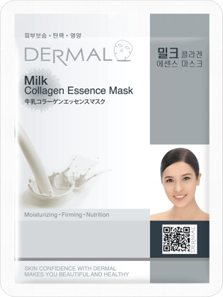 Milk Collagen Essence Mask Milk Collagen Essence Mask