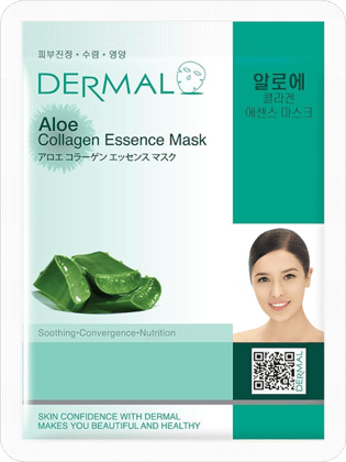 Aloe Collagen Essence Mask Aloe Collagen Essence Mask