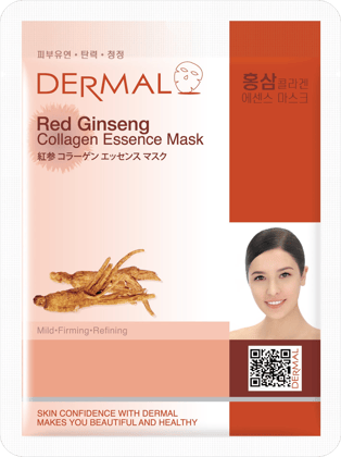 Red Ginseng Collagen Essence Mask Red Ginseng Collagen Essence Mask