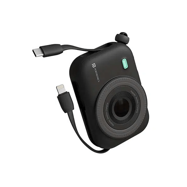 Portronics Power Shutter 10000mAh Power Bank