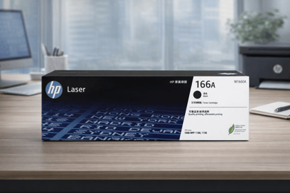 HP 166A Black Toner Cartridge (W1660A) Compatible with HP Laser 1008a, 1008w, HP Laser MFP 1188a, 1188w, 1188nw Printer HP 166A Black Toner Cartridge (W1660A) Compatible with HP Laser 1008a, 1008w, HP Laser MFP 1188a, 1188w, 1188nw Printer