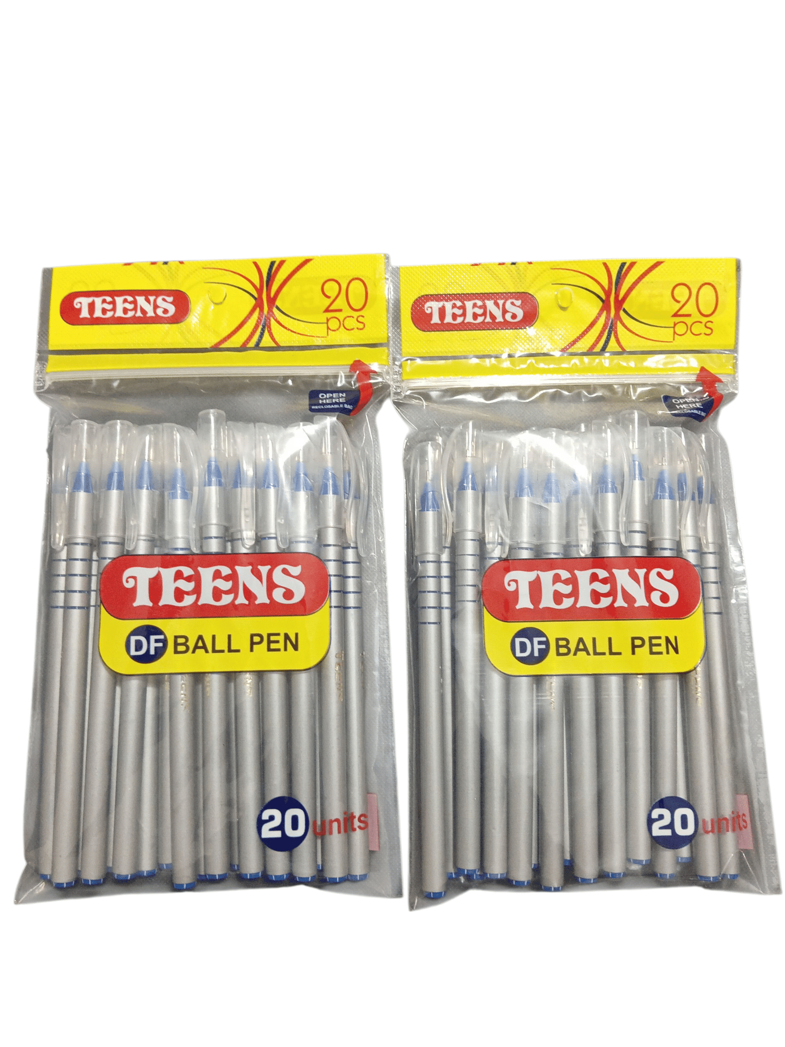 Teens Amased 40 pcs 