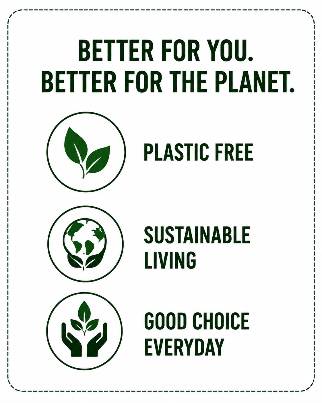 Earthlife Co. Coconut coir Scrub Pad Pack Of 5 ( 2 Circular and 3 Rectangular) | Eco-Friendly | Plastic-Free
