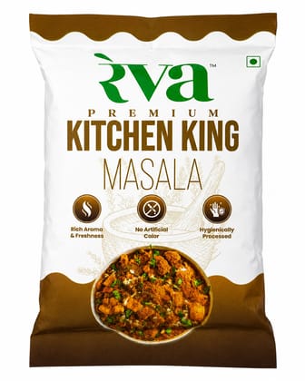 REVA Premium Kitchen King Masala REVA Premium Kitchen King Masala