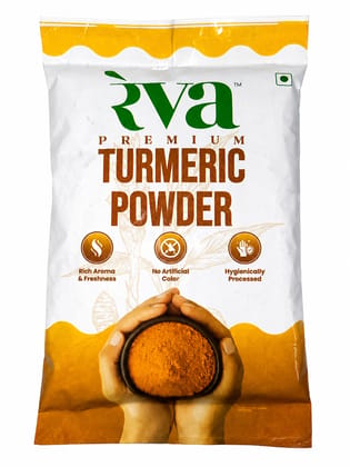 REVA Premium Turmeric Powder REVA Premium Turmeric Powder