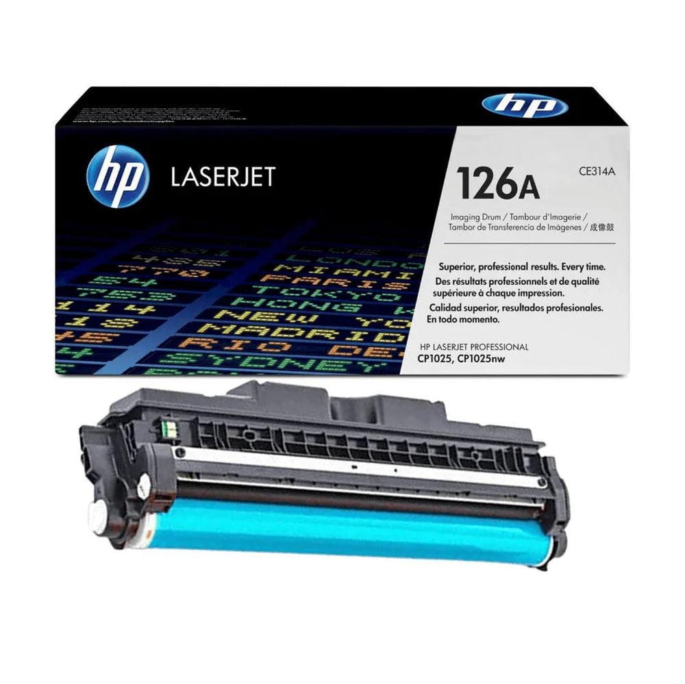 Hp 126a Original Laserjet Imaging Drum (ce314a)