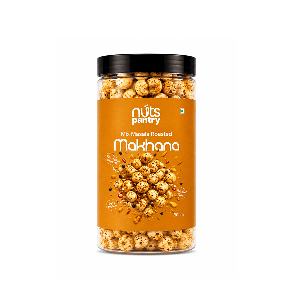 Mix Masala Roasted Makhana