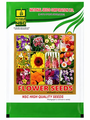 NSC FLOWER KIT - 6 in 1 